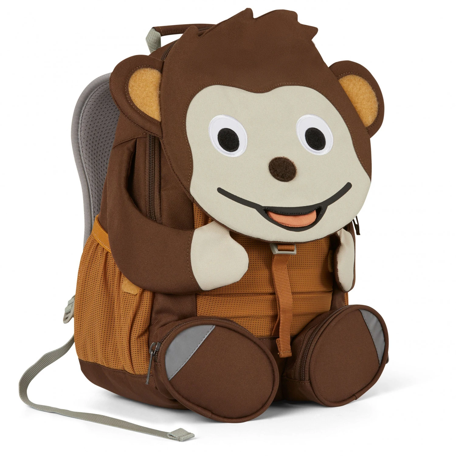 Großer Freund Affenzahn - Kinderrucksack 5 Großer Freund Affenzahn - Kinderrucksack – Bild 3