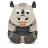 Affenzahn Kid's Großer Freund Nashorn - Kinderrucksack 2 Affenzahn Kid's Großer Freund Nashorn - Kinderrucksack -Zelte Verkäufe affenzahn kids grosser freund nashorn kinderrucksack