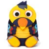 Affenzahn Kid's Großer Freund Tukan - Kinderrucksack -Zelte Verkäufe affenzahn kids grosser freund tukan kinderrucksack