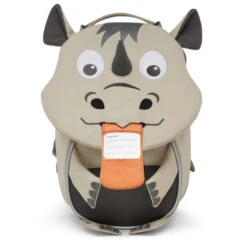 Affenzahn Kid's Kleiner Freund Nashorn - Kinderrucksack -Zelte Verkäufe affenzahn kids kleiner freund nashorn kinderrucksack detail 5