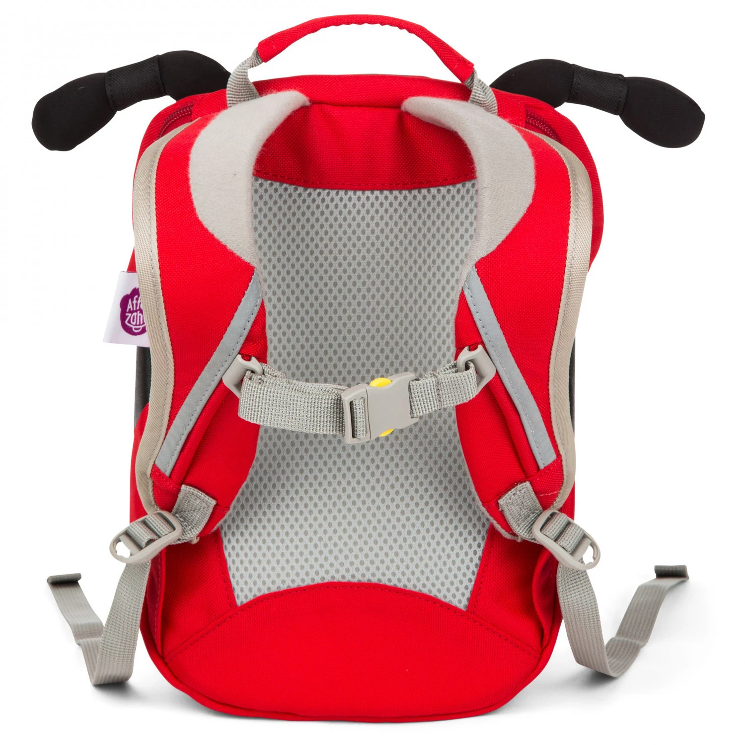 Affenzahn Kleiner Freund Marienkäfer - Kinderrucksack 5 Affenzahn Kleiner Freund Marienkäfer - Kinderrucksack – Bild 3
