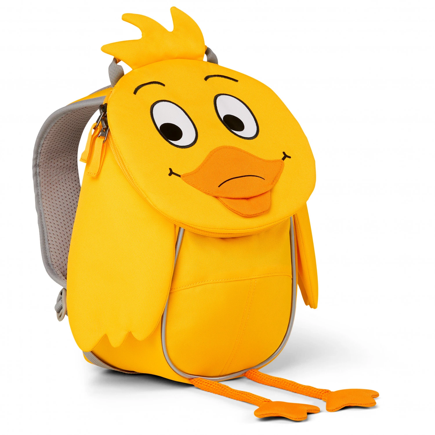 Affenzahn Kleiner Freund WDR Ente - Kinderrucksack 5 Affenzahn Kleiner Freund WDR Ente - Kinderrucksack – Bild 3