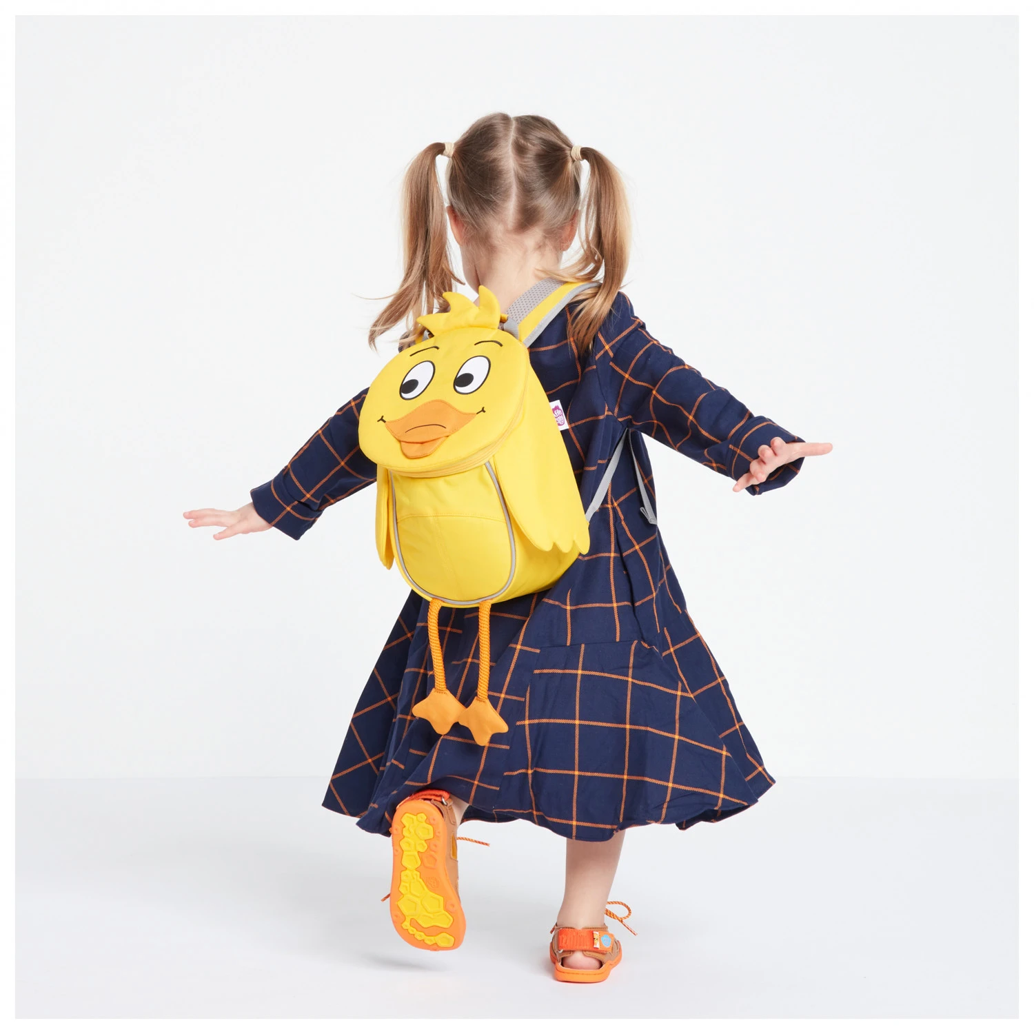 Affenzahn Kleiner Freund WDR Ente - Kinderrucksack 7 Affenzahn Kleiner Freund WDR Ente - Kinderrucksack – Bild 5
