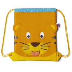 Affenzahn Turnbeutel Tiger II - Kinderrucksack -Zelte Verkäufe affenzahn turnbeutel tiger ii kinderrucksack detail 3