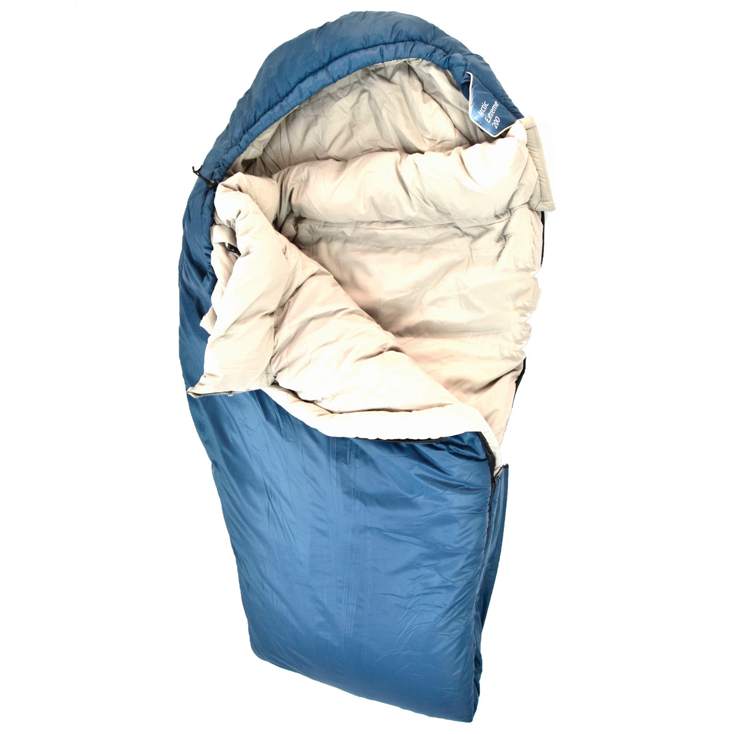 Arctic Extrem Ultra - Kunstfaserschlafsack 4 Arctic Extrem Ultra - Kunstfaserschlafsack – Bild 2