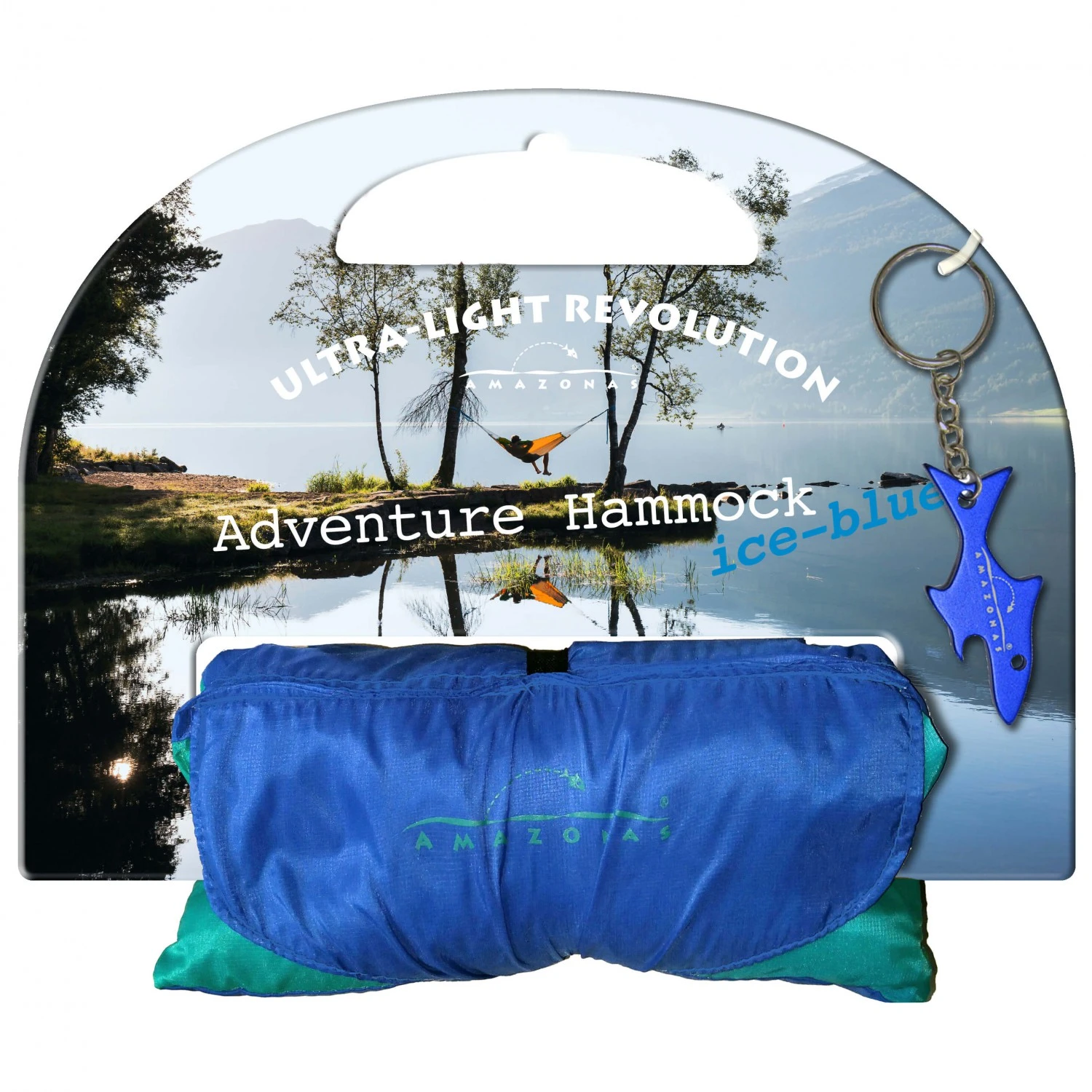 Amazonas Adventure - Hängematte 4 Amazonas Adventure - Hängematte – Bild 2