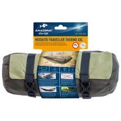 Amazonas Moskito-Traveller Thermo XXL - Hängematte -Zelte Verkäufe amazonas moskito traveller thermo xxl haengematte detail 2