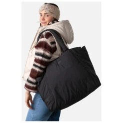 Barts Andri Shopper - Umhängetasche -Zelte Verkäufe barts andri shopper umhaengetasche detail 2