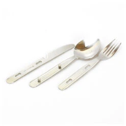 Basic Nature Biwak Hiking Besteck - Besteck-Set -Zelte Verkäufe basic nature biwak hiking besteck besteck set detail 3