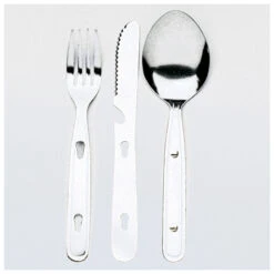 Basic Nature Biwak Hiking Besteck - Besteck-Set -Zelte Verkäufe basic nature biwak hiking besteck besteck set detail 4