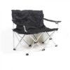 Basic Nature Travelchair Love Seat Faltsofa - Campingstuhl -Zelte Verkäufe basic nature travelchair love seat faltsofa campingstuhl