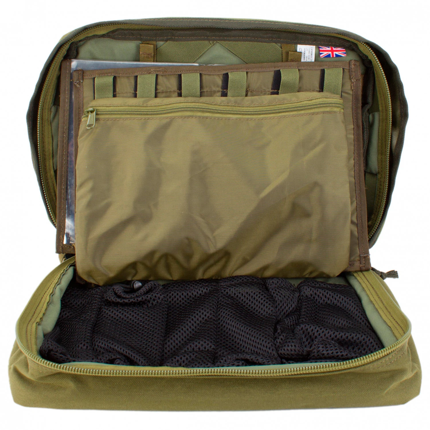 Berghaus MMPS Organiser PLUS Pocket - Daypack 9 Berghaus MMPS Organiser PLUS Pocket - Daypack – Bild 7