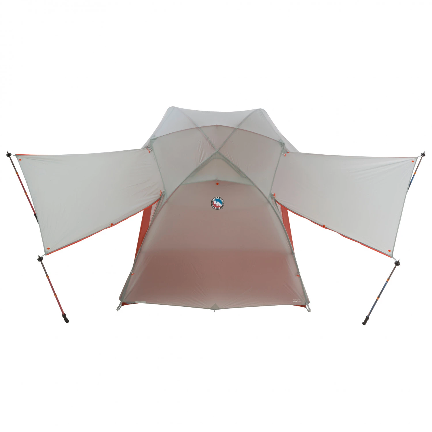 Big Agnes Copper Spur HV UL 3 Long - 3-Personen Zelt 8 Big Agnes Copper Spur HV UL 3 Long - 3-Personen Zelt – Bild 6