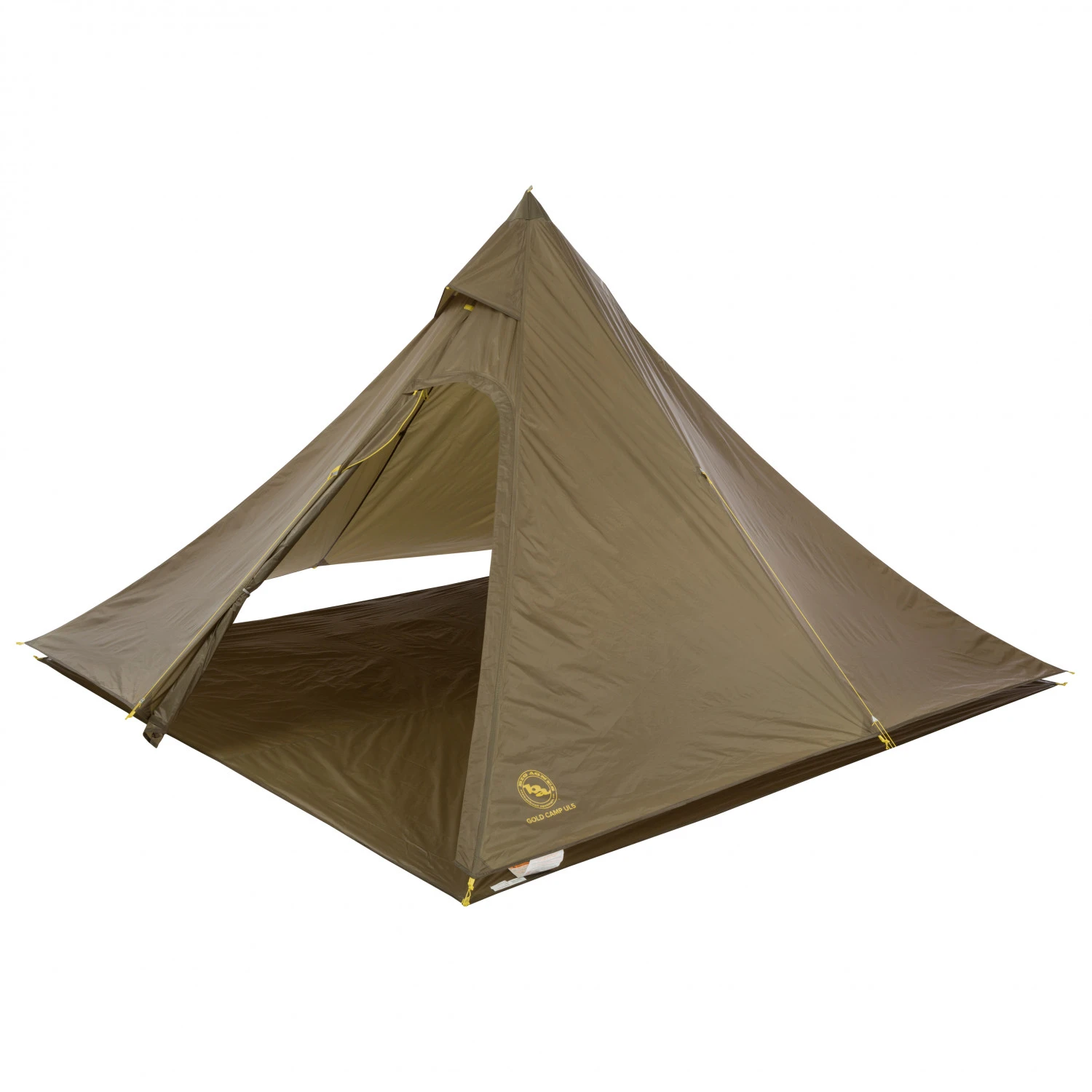 Big Agnes Gold Camp UL 5 Tarp - Gruppenzelt 4 Big Agnes Gold Camp UL 5 Tarp - Gruppenzelt – Bild 2