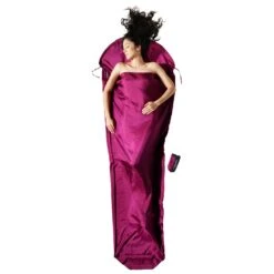 Cocoon MummyLiner Silk Economy Line - Reiseschlafsack -Zelte Verkäufe cocoon mummyliner silk economy line reiseschlafsack detail 3