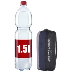 Cocoon TravelSheet Cotton - Reiseschlafsack -Zelte Verkäufe cocoon travelsheet cotton reiseschlafsack detail 3