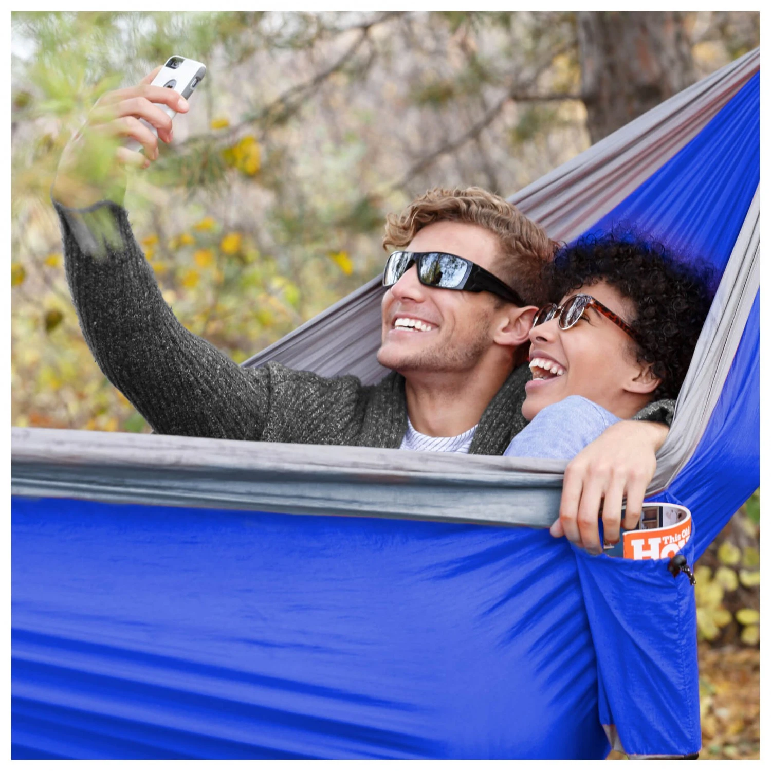 Coghlans Hängematte Parachute - Hängematte 4 Coghlans Hängematte Parachute - Hängematte – Bild 2