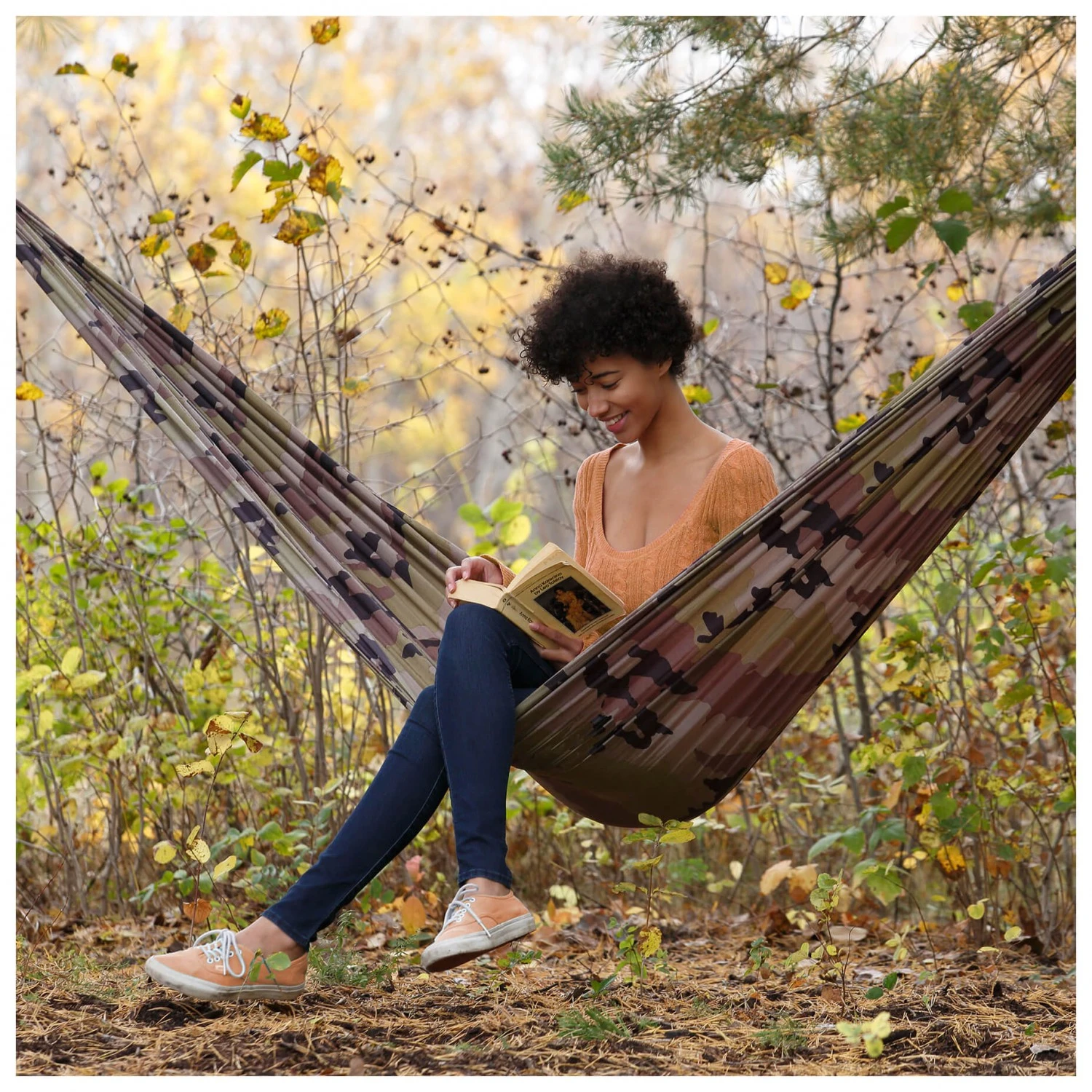 Coghlans Hängematte Parachute - Hängematte 5 Coghlans Hängematte Parachute - Hängematte – Bild 3