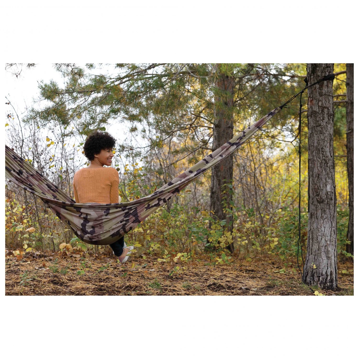 Coghlans Hängematte Parachute - Hängematte 6 Coghlans Hängematte Parachute - Hängematte – Bild 4