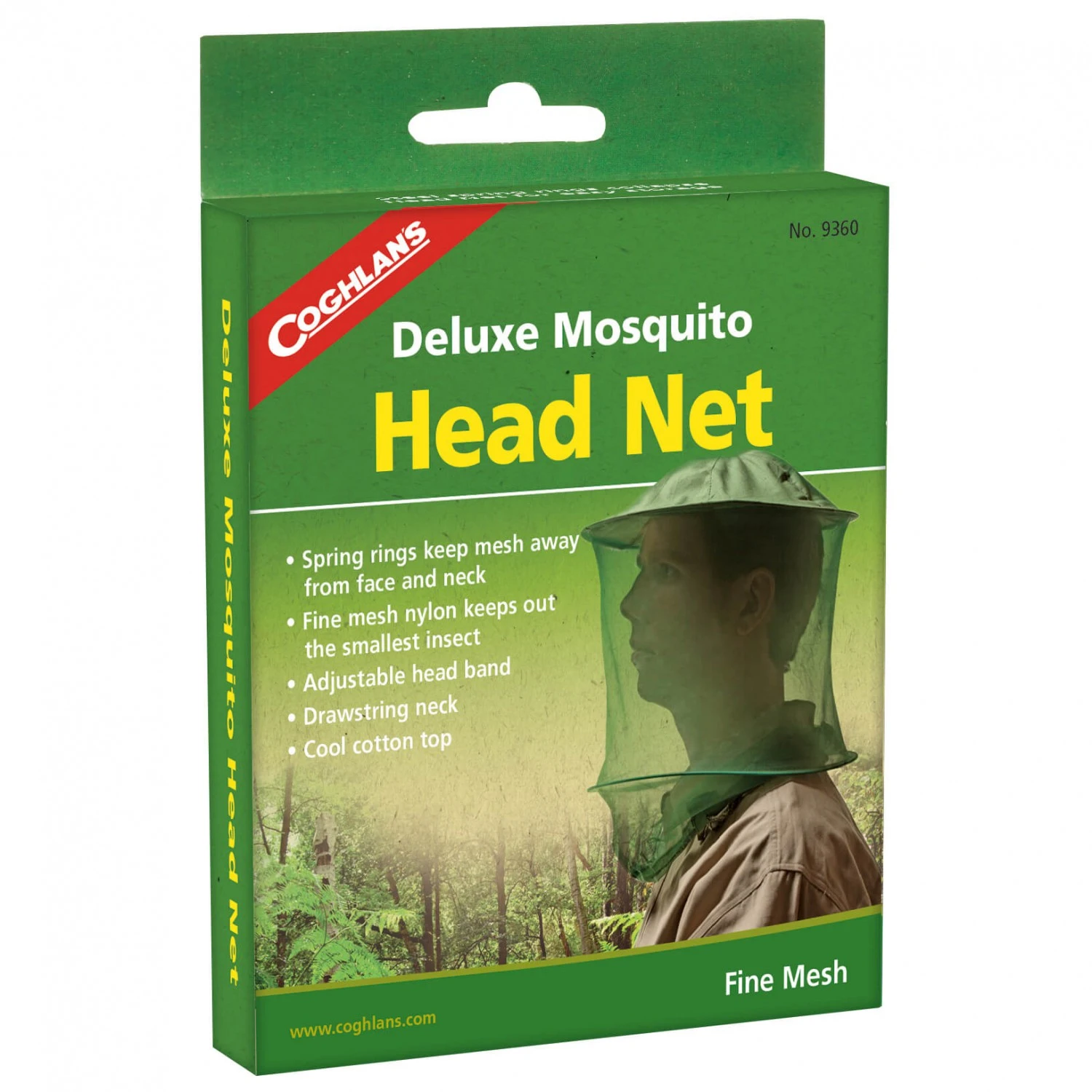 Coghlans Moskitohutnetz Deluxe - Moskitonetz 3 Coghlans Moskitohutnetz Deluxe - Moskitonetz