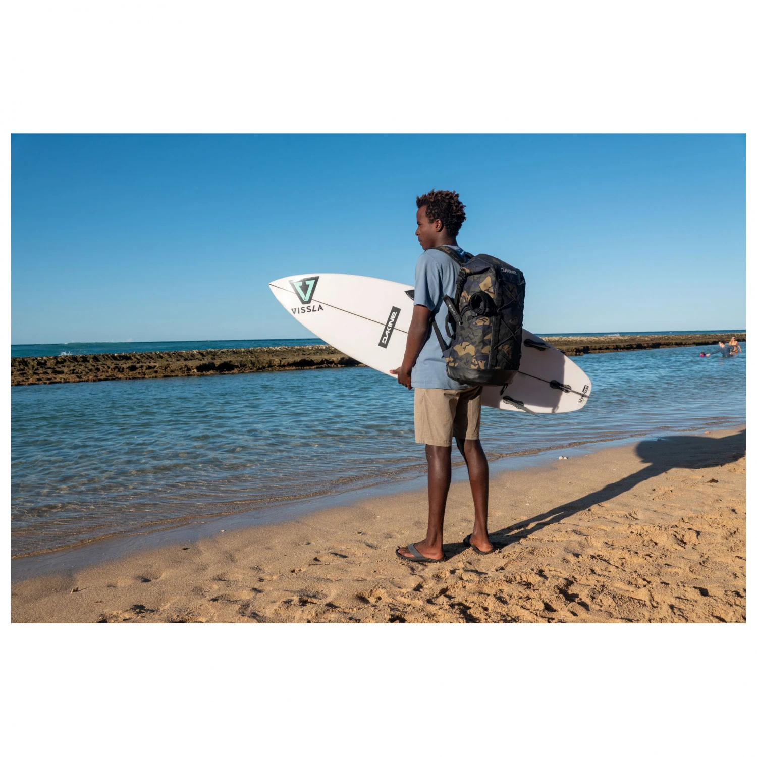 Dakine Mission Surf Roll Top Pack 35 - Daypack 5 Dakine Mission Surf Roll Top Pack 35 - Daypack – Bild 3