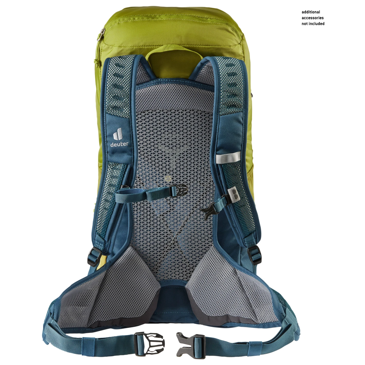 Deuter AirComfort Lite 30 - Wanderrucksack 4 Deuter AirComfort Lite 30 - Wanderrucksack – Bild 2