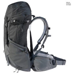 Deuter Women's Futura Pro 38 SL - Wanderrucksack -Zelte Verkäufe deuter womens futura pro 38 sl wanderrucksack detail 5