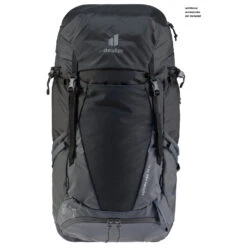 Deuter Women's Futura Pro 38 SL - Wanderrucksack -Zelte Verkäufe deuter womens futura pro 38 sl wanderrucksack detail 6