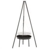 Easy Camp Camp Fire Tripod Deluxe - Grill