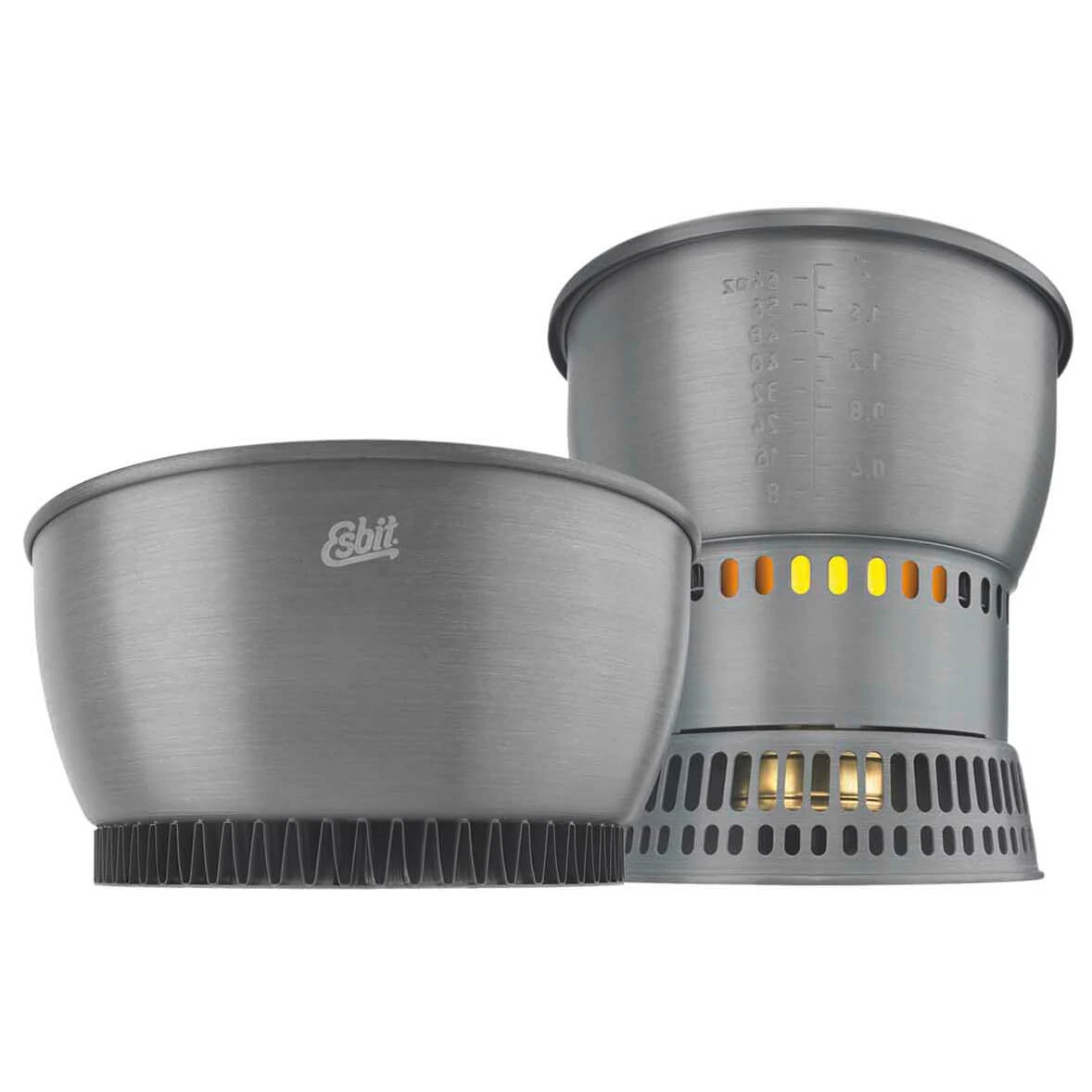 Esbit Spiritus-Kochset CS2350 - Spirituskocher 4 Esbit Spiritus-Kochset CS2350 - Spirituskocher – Bild 2