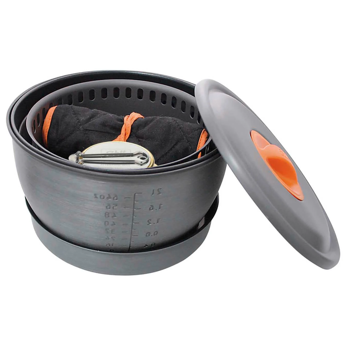 Esbit Spiritus-Kochset CS2350 - Spirituskocher 6 Esbit Spiritus-Kochset CS2350 - Spirituskocher – Bild 4