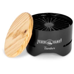 Zelte Verkäufe -Zelte Verkäufe feuerhand tischgrill tamber grill detail 2