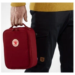FJÄLLRÄVEN Kånken Mini Cooler 2,5 - Kühltasche -Zelte Verkäufe fjaellraeven kaanken mini cooler 25 kuehltasche detail 2
