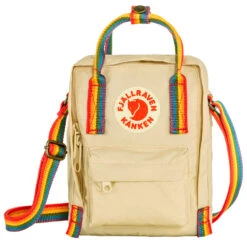 FJÄLLRÄVEN Kånken Rainbow Sling - Umhängetasche -Zelte Verkäufe fjaellraeven kaanken rainbow sling umhaengetasche 2