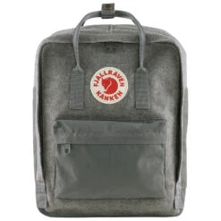 FJÄLLRÄVEN Kånken Re-Wool - Daypack