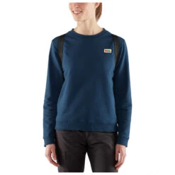 FJÄLLRÄVEN Kånken Re-Wool - Daypack -Zelte Verkäufe fjaellraeven kaanken re wool daypack detail 4