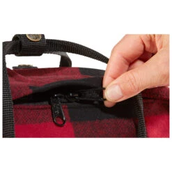 FJÄLLRÄVEN Kånken Re-Wool - Daypack -Zelte Verkäufe fjaellraeven kaanken re wool daypack detail 9