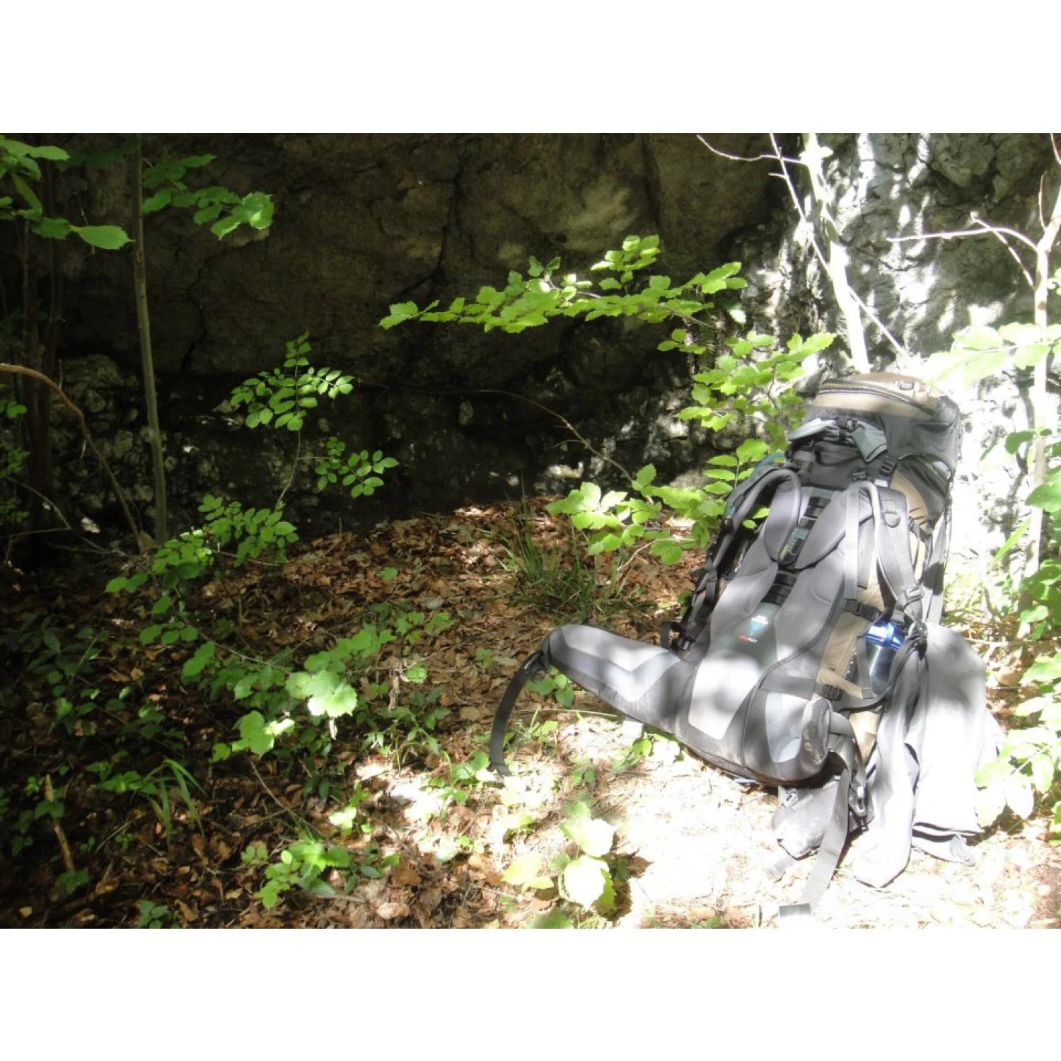 FJÄLLRÄVEN Kajka 75 - Trekkingrucksack 14 FJÄLLRÄVEN Kajka 75 - Trekkingrucksack – Bild 12