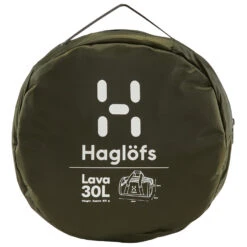 Haglöfs Lava 30 - Reisetasche -Zelte Verkäufe hagloefs lava 30 reisetasche detail 5