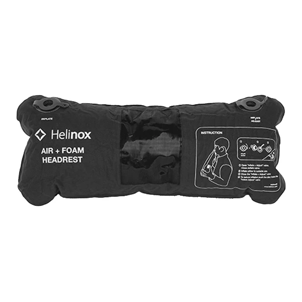 Helinox Air+Foam Headrest - Campingmöbel-Zubehör 3 Helinox Air+Foam Headrest - Campingmöbel-Zubehör