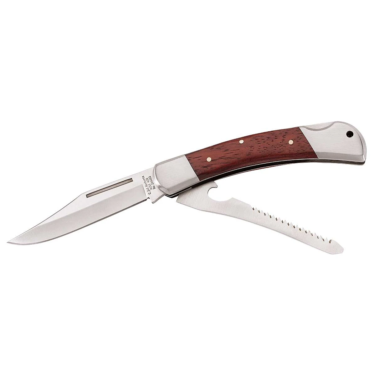 Herbertz Taschenmesser Mit Säge - Messer 3 Herbertz Taschenmesser Mit Säge - Messer