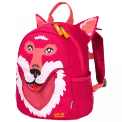 Jack Wolfskin Kid's Little Jack 4 - Kinderrucksack