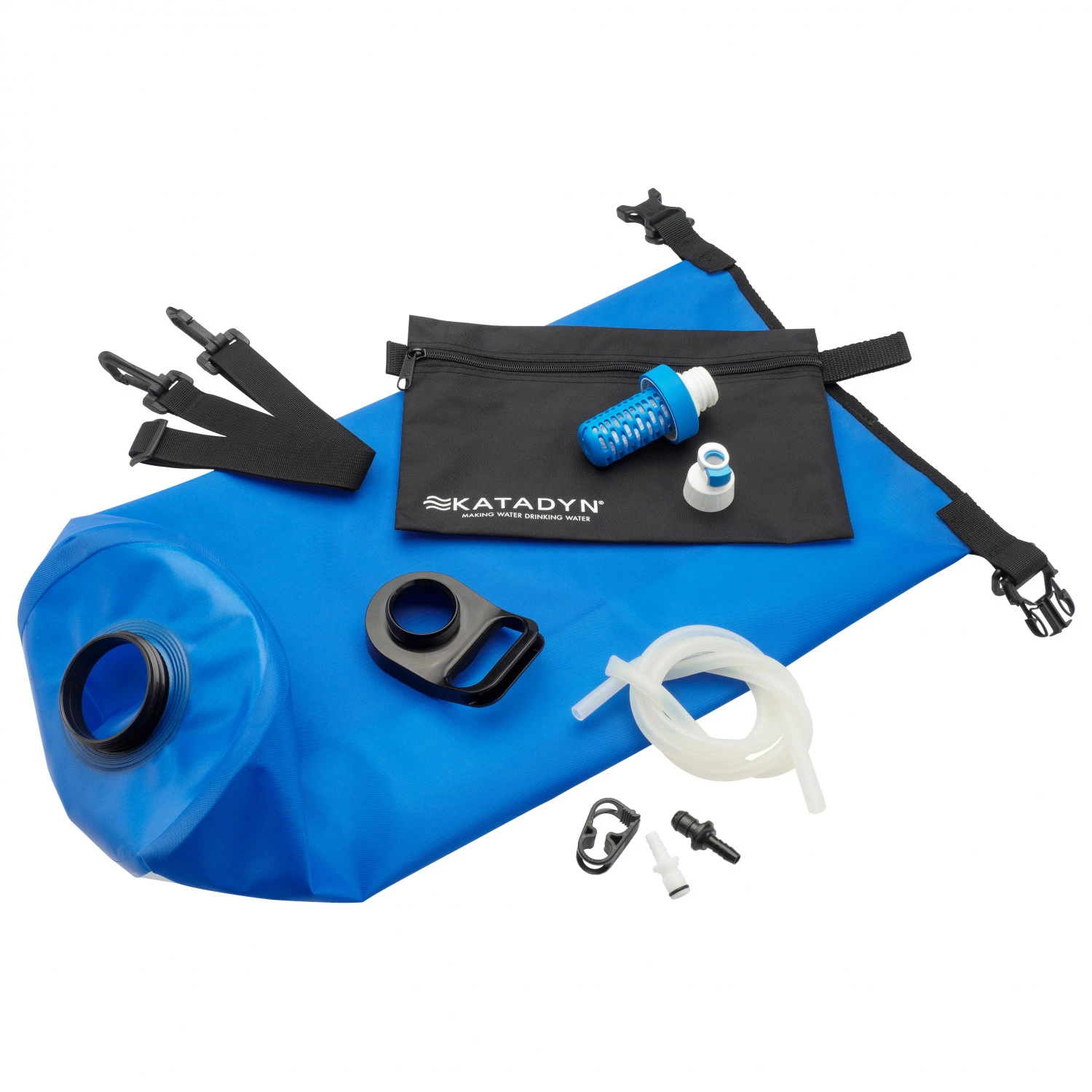 Katadyn Befree Gravity 10 - Wasserfilter 4 Katadyn Befree Gravity 10 - Wasserfilter – Bild 2