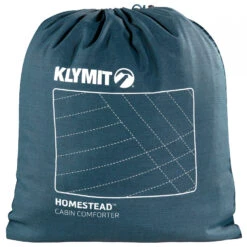 Klymit Homestead Cabin Comforter Blanket - Decke -Zelte Verkäufe klymit homestead cabin comforter blanket decke detail 4