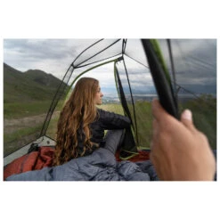 Klymit KSB 20 - Hybridschlafsack -Zelte Verkäufe klymit ksb 20 hybridschlafsack detail 7