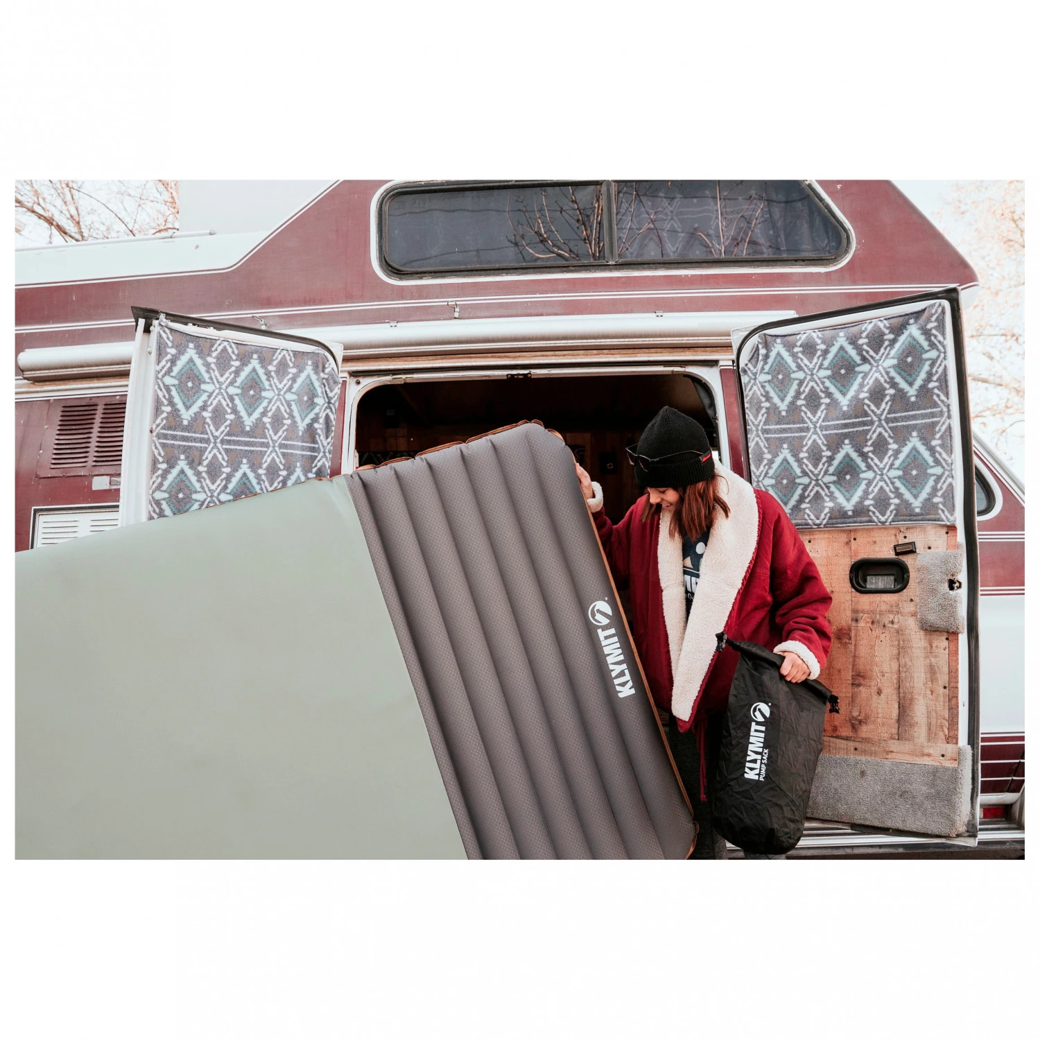 Klymit Large Pump Sack Flip Valve - Luftpumpe 8 Klymit Large Pump Sack Flip Valve - Luftpumpe – Bild 6