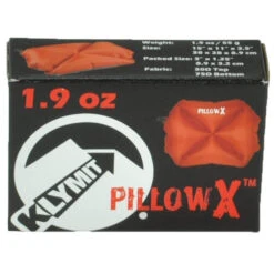 Klymit Pillow X - Kissen -Zelte Verkäufe klymit pillow x kissen detail 5