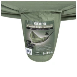 Klymit Traverse Hammock - Hängematte -Zelte Verkäufe klymit traverse hammock haengematte detail 2