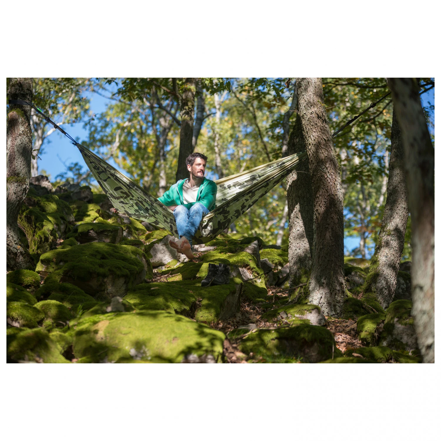 LA SIESTA Colibri 3.0 - Hängematte 5 LA SIESTA Colibri 3.0 - Hängematte – Bild 3