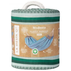 LA SIESTA Modesta - Hängematte -Zelte Verkäufe la siesta modesta haengematte detail 3